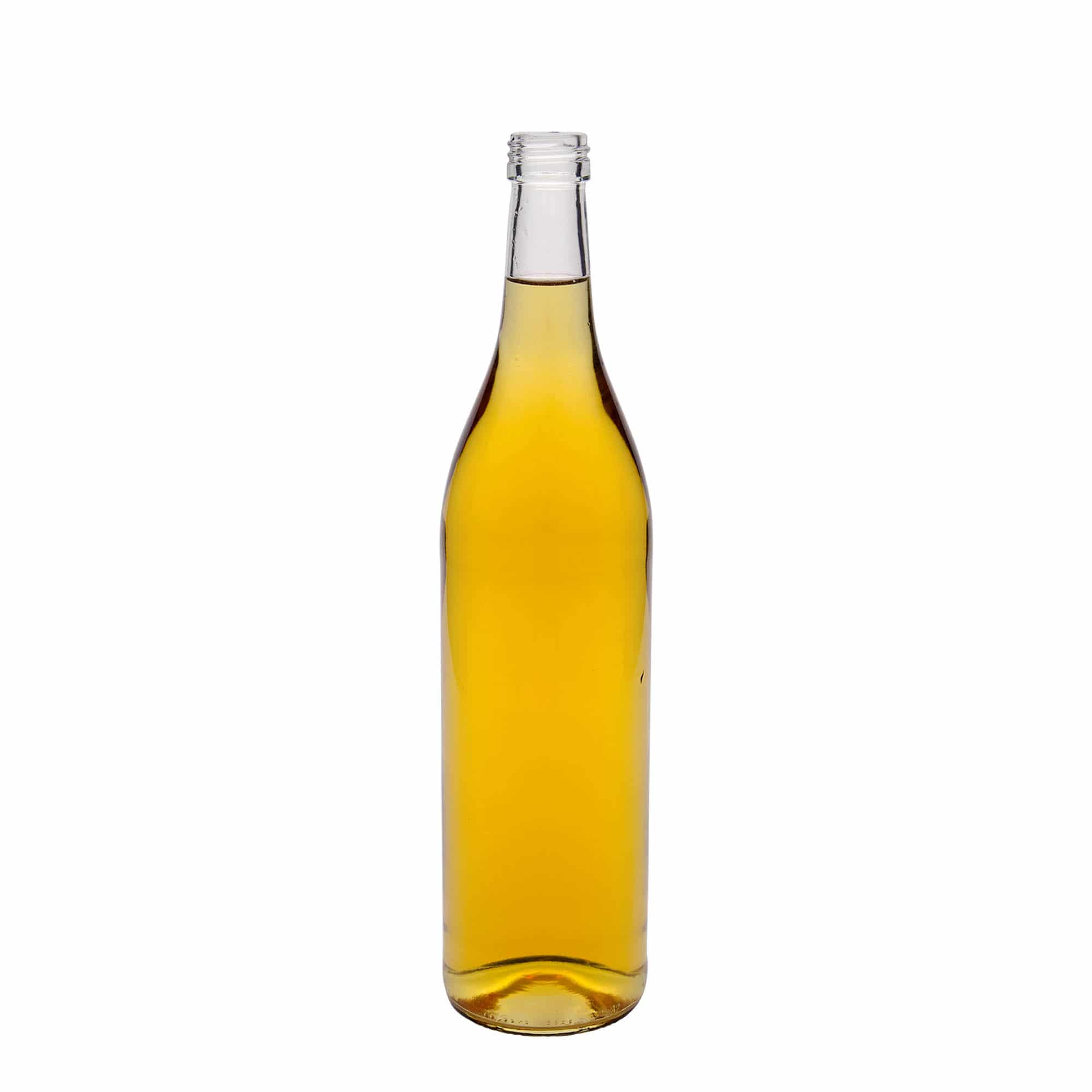 Bouteille en verre 700 ml 'Roger', bouchage: PP 28