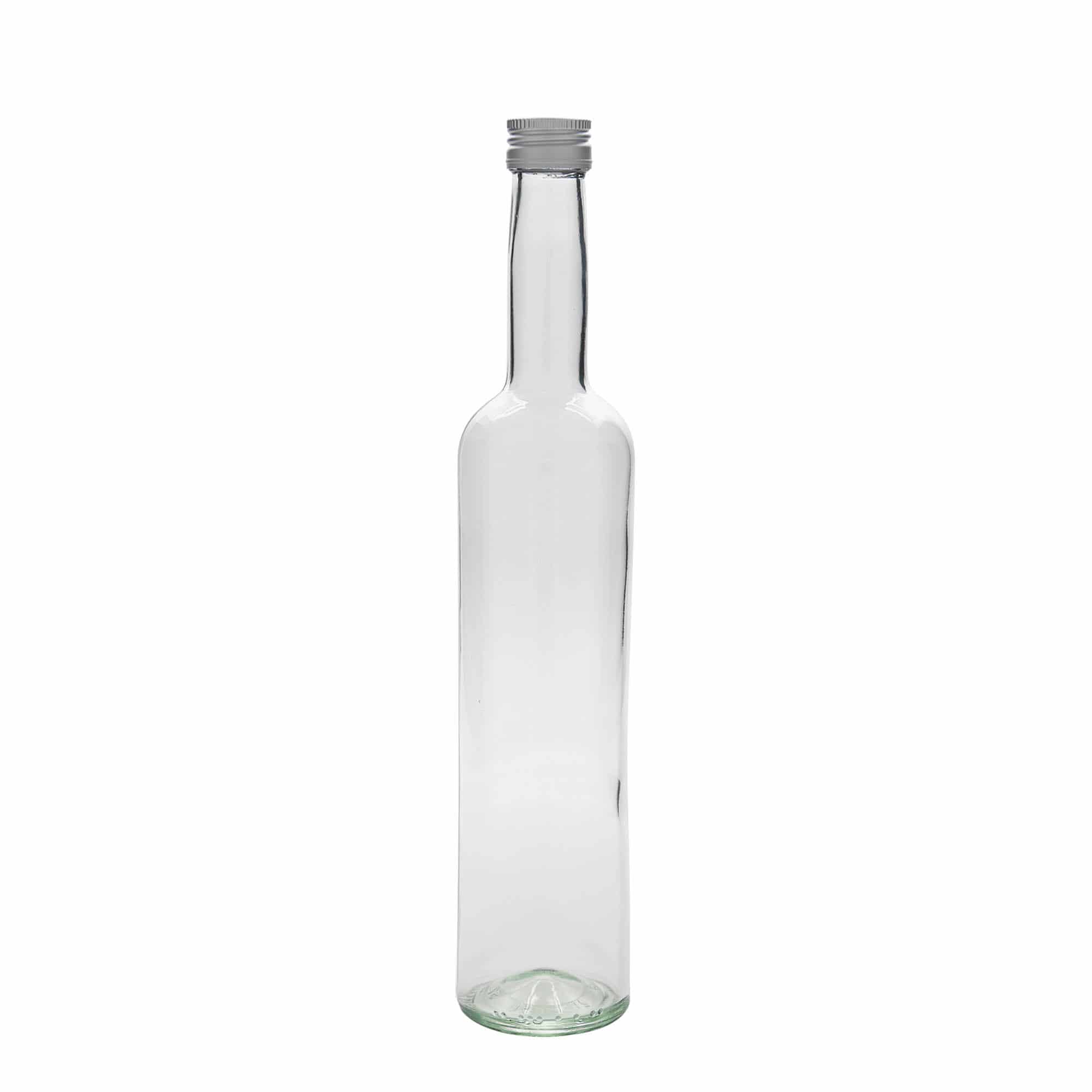 Bouteille en verre 500 ml 'Bordeaux', bouchage: PP 28