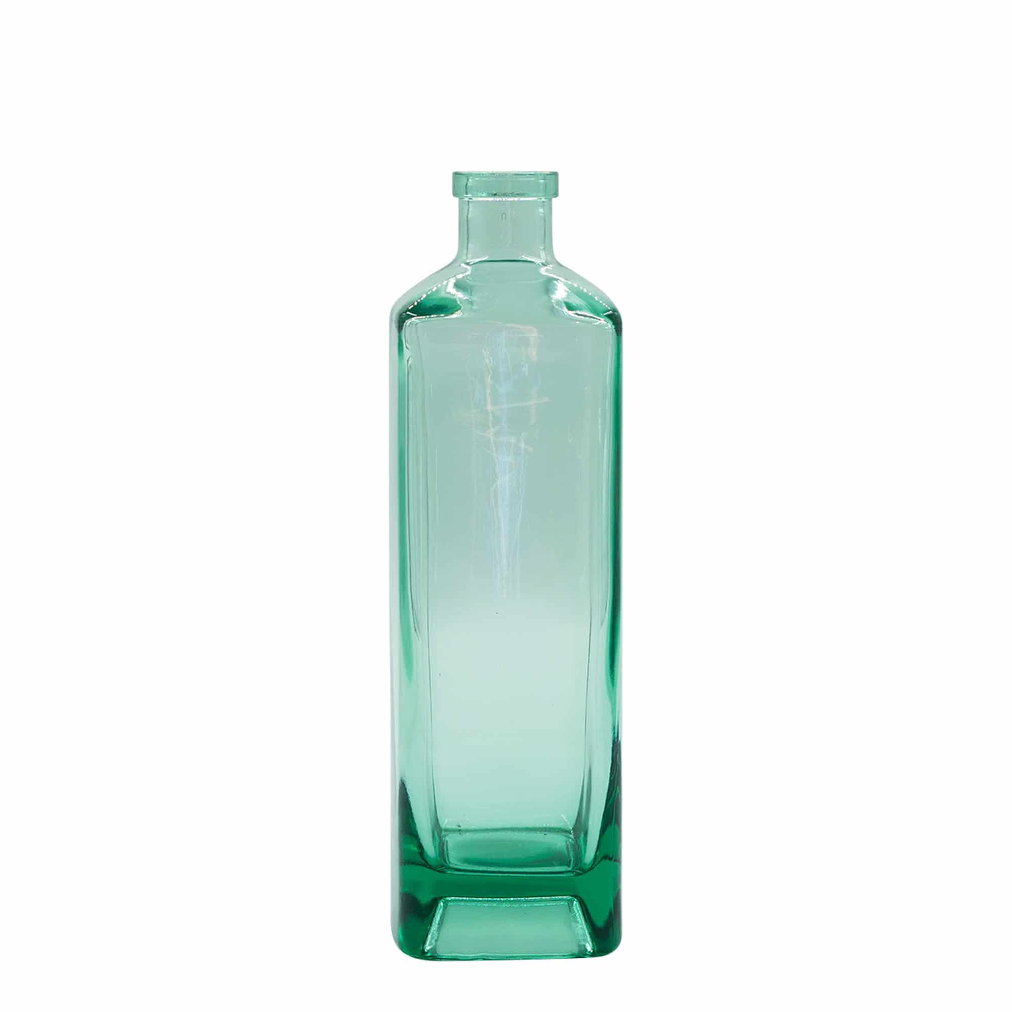 Bouteille en verre 700 ml 'Silo', bouchage: bouchon