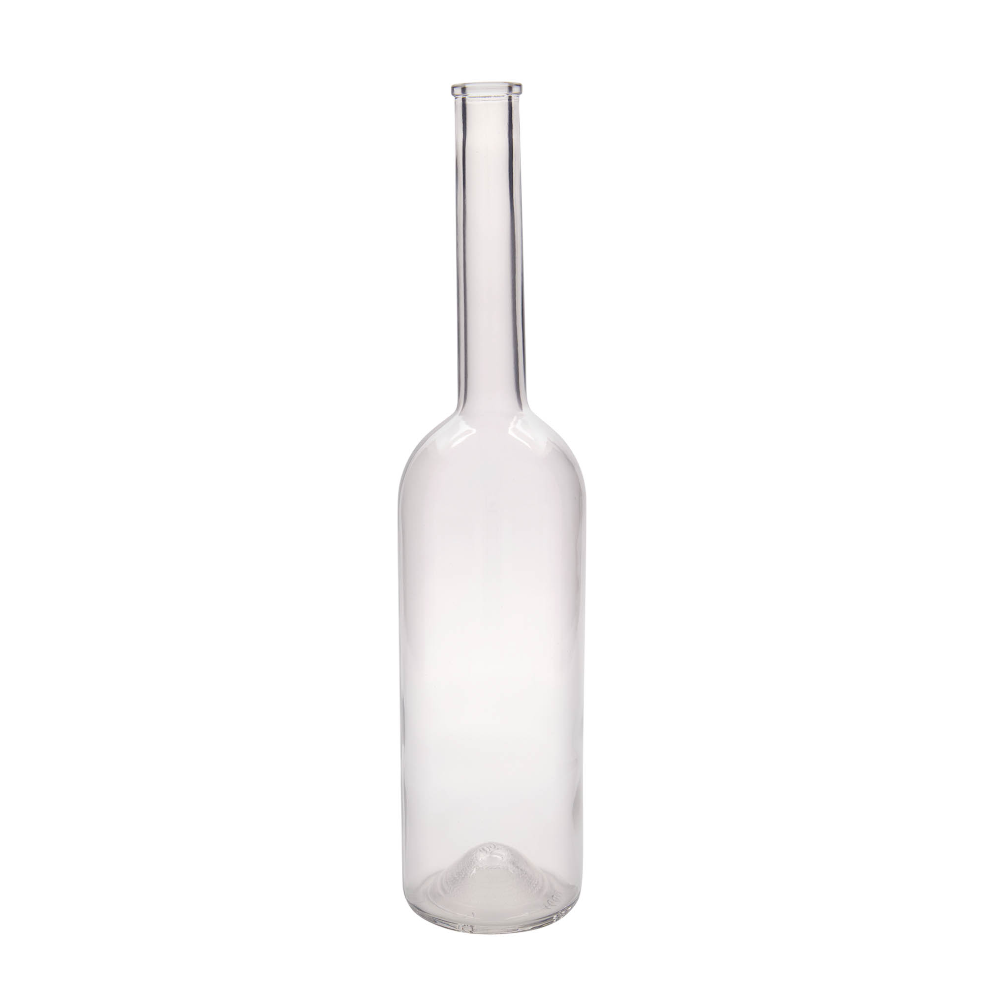 Bouteille en verre 1 000 ml 'Opera', bouchage: bouchon