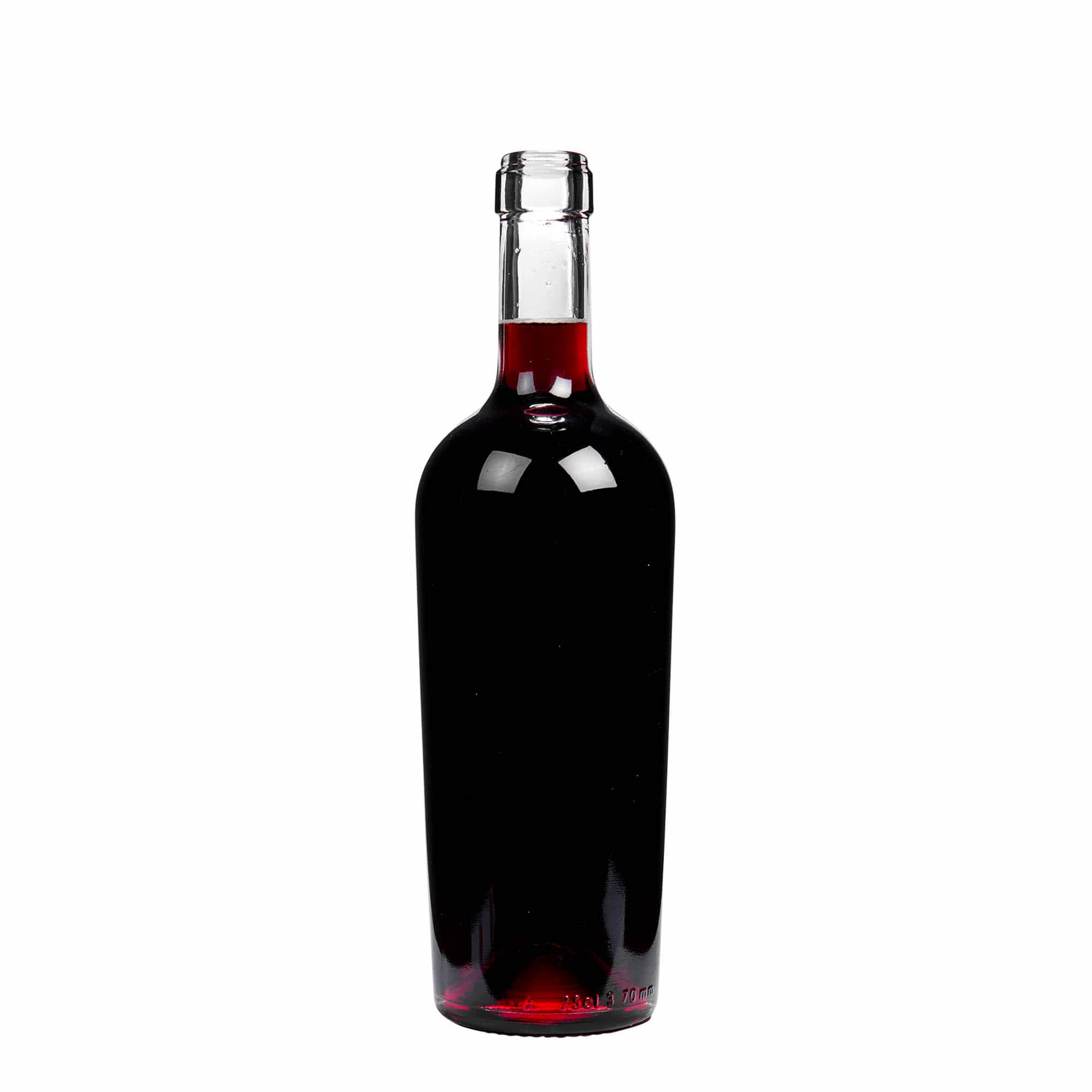 Bouteille de vin 750 ml 'Imperiale', bouchage: bouchon