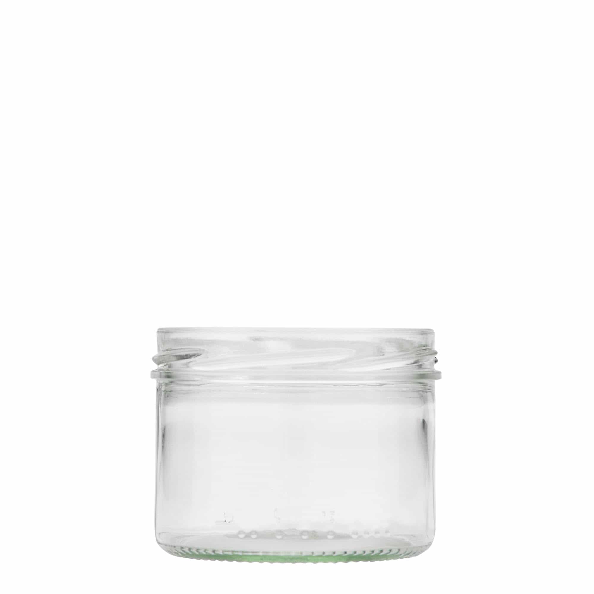 Verrine 230 ml, bouchage: Twist-Off (TO 82)