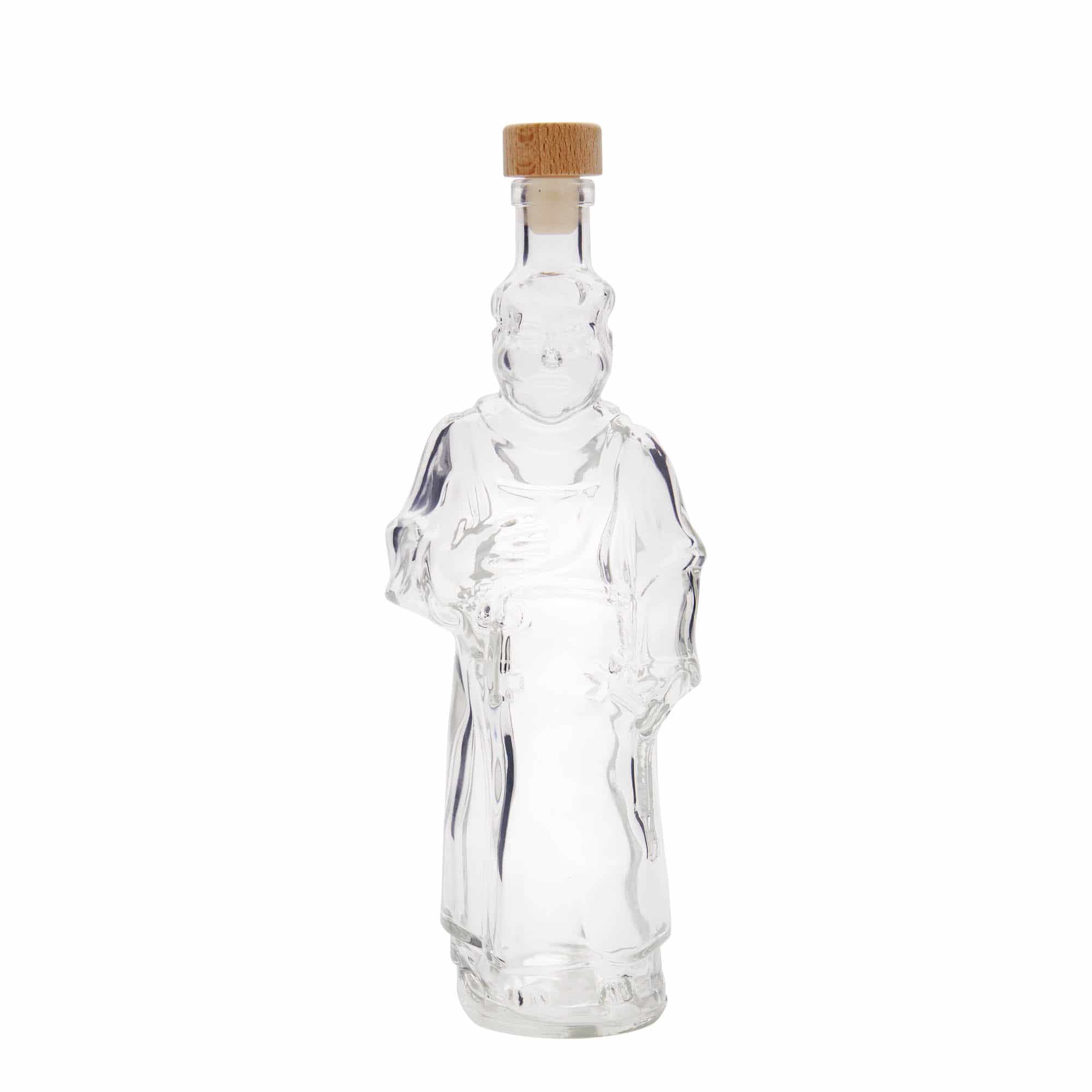 Bouteille en verre 350 ml 'Moine', bouchage: bouchon