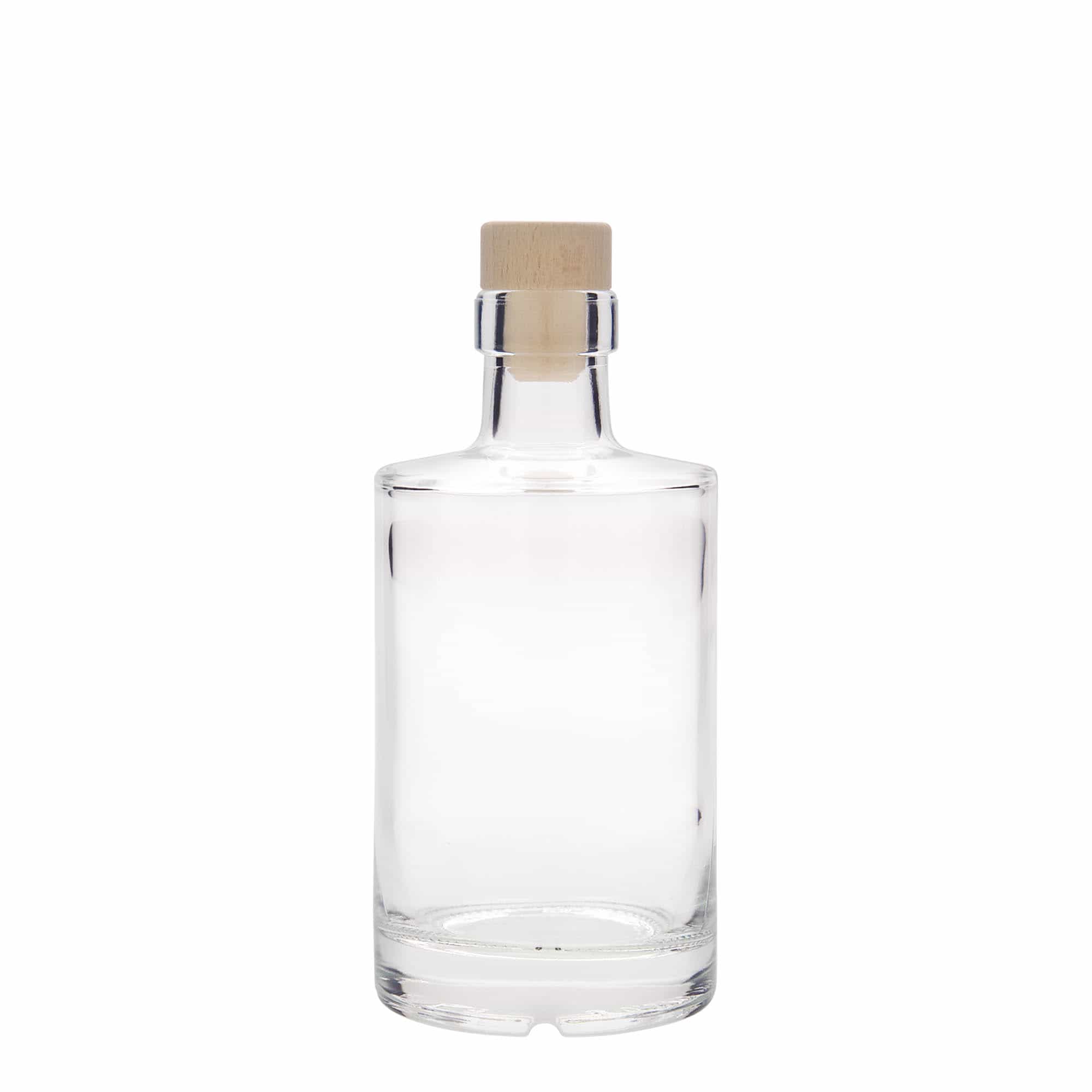 Bouteille en verre 350 ml 'Aventura', bouchage: bouchon