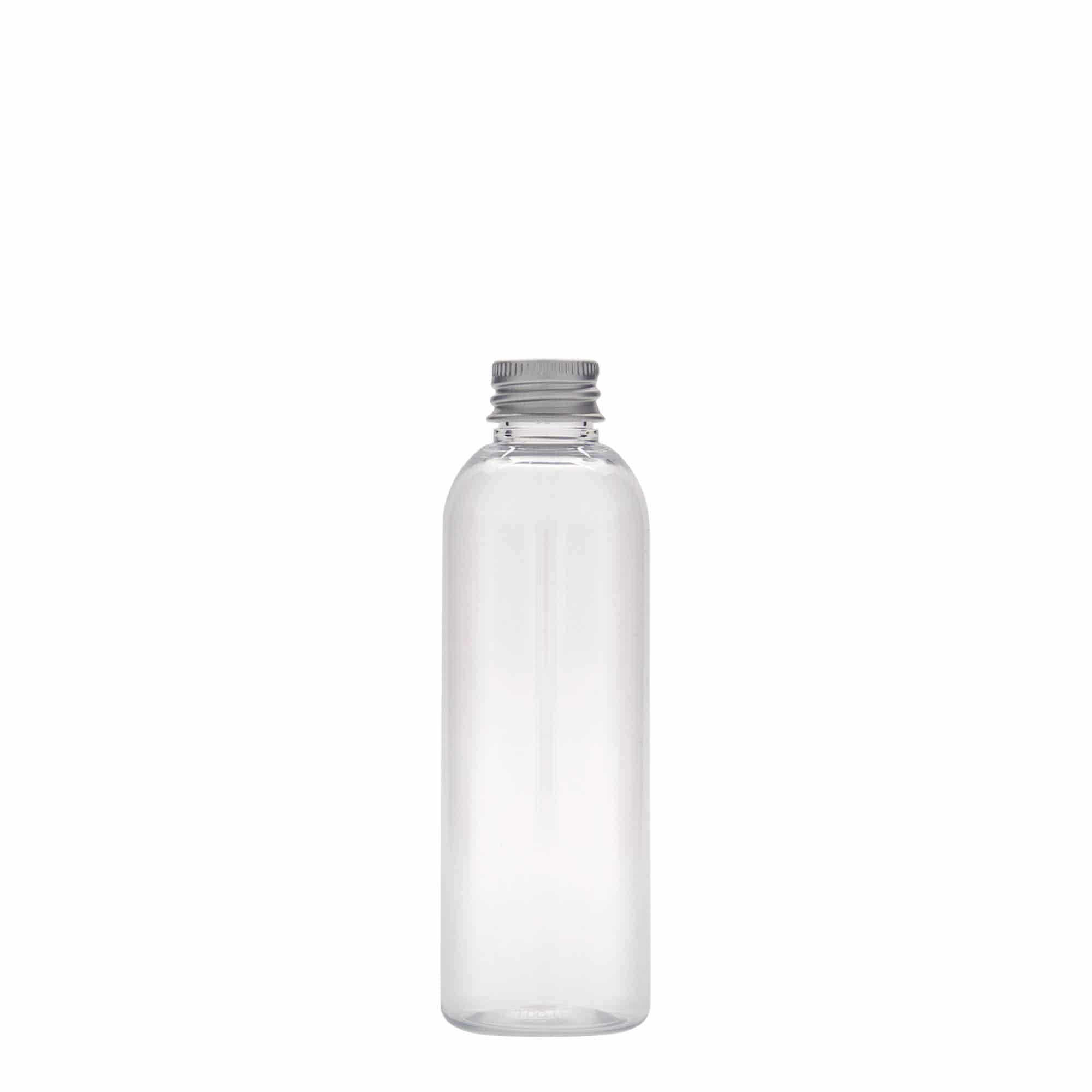 Bouteille en PET 100 ml 'Pegasus', plastique, bouchage: GPI 20/410