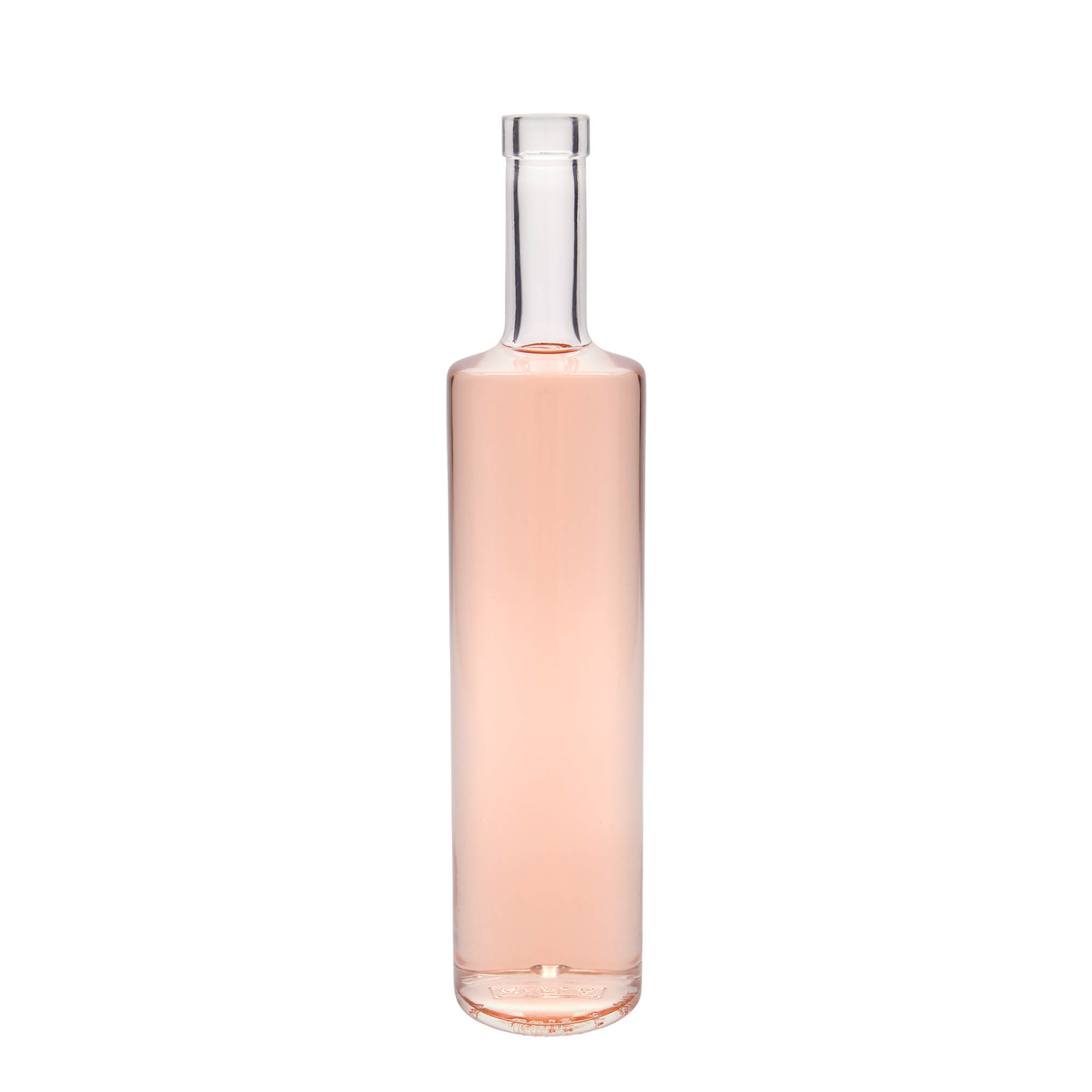 Bouteille en verre 700 ml 'Centurio', bouchage: bouchon