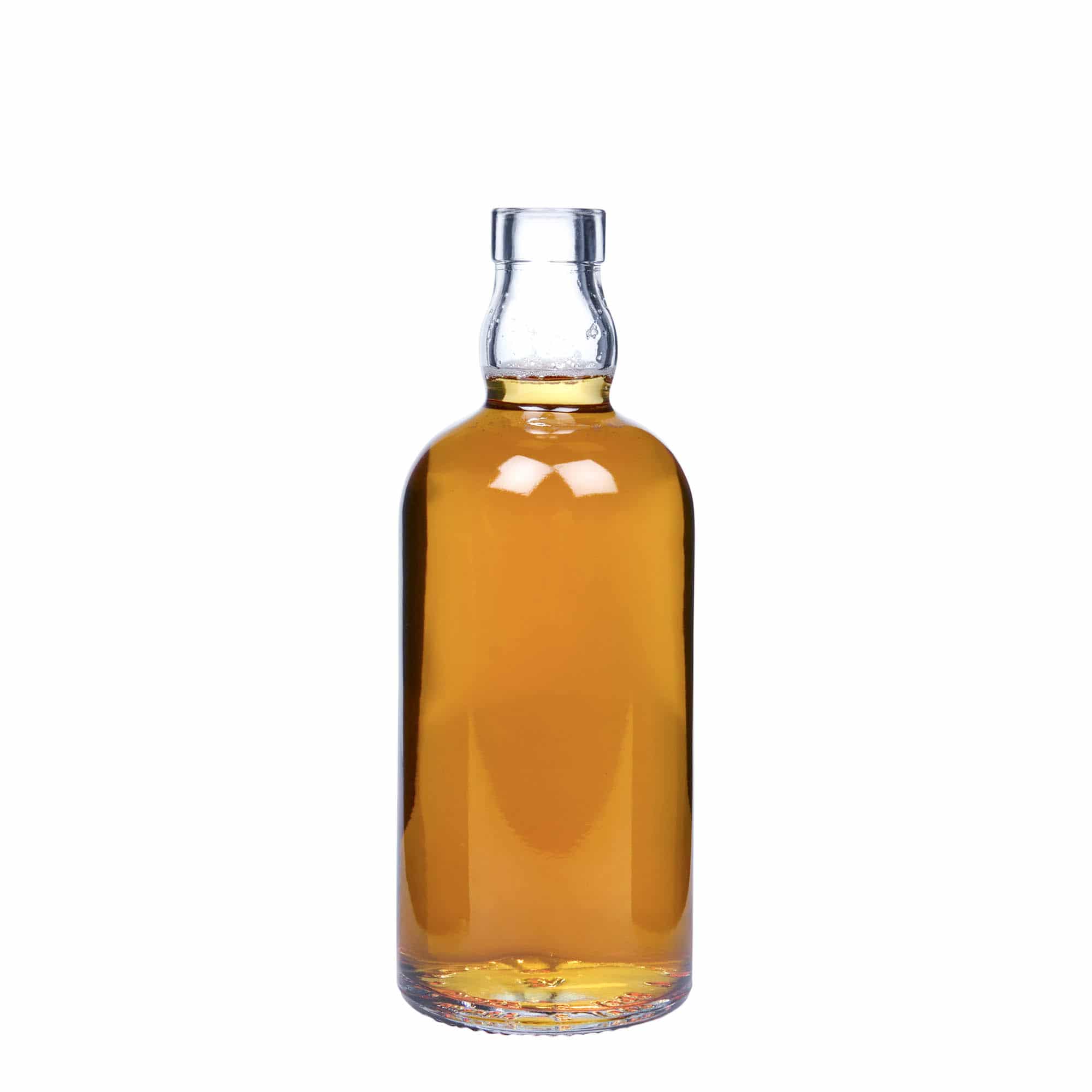 Bouteille en verre 500 ml 'Aberdeen', bouchage: bouchon