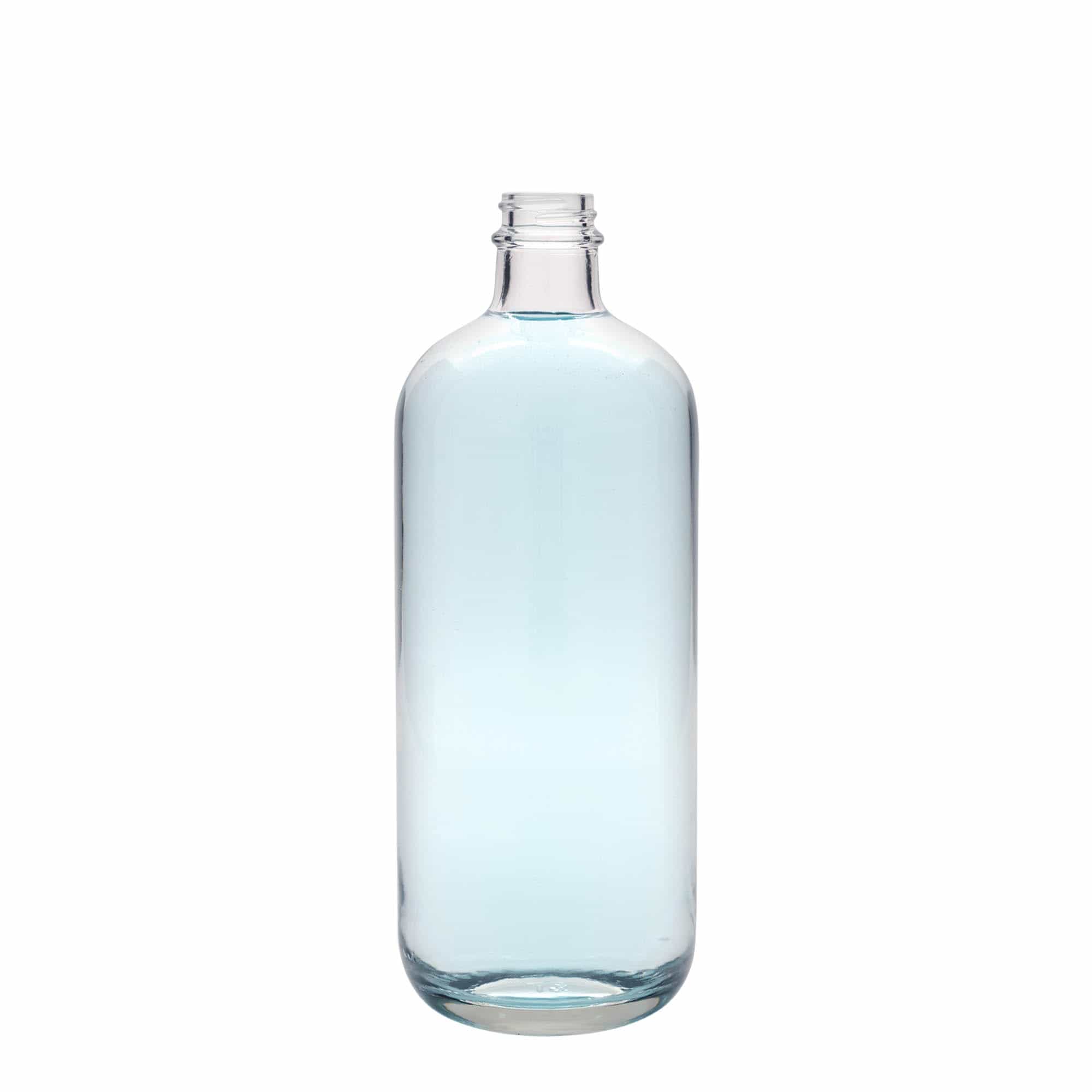 Bouteille en verre 700 ml 'Lotto', bouchage: GPI 28