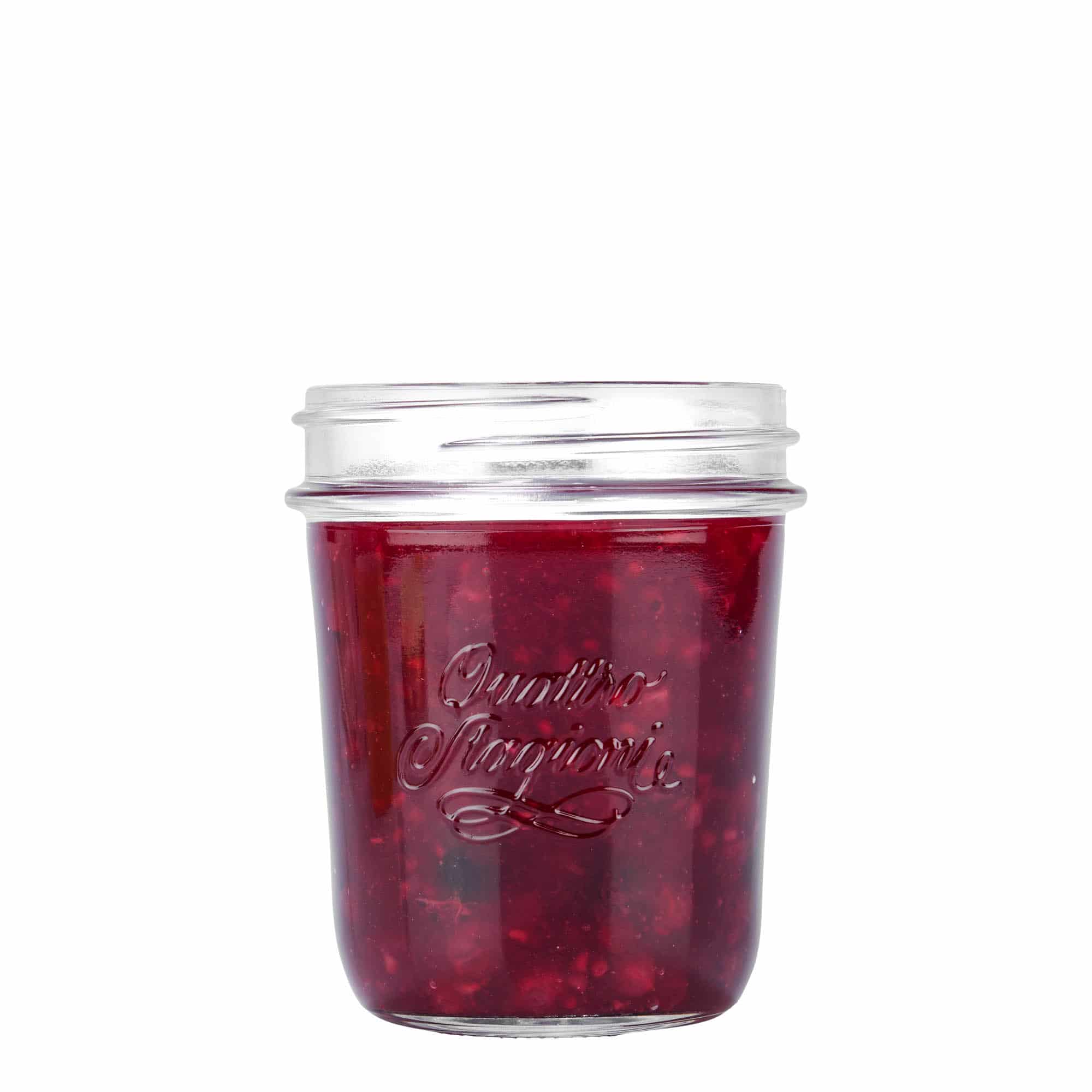 Verrine 320 ml 'Quattro Stagioni Terrina', bouchage: Bougage à vis