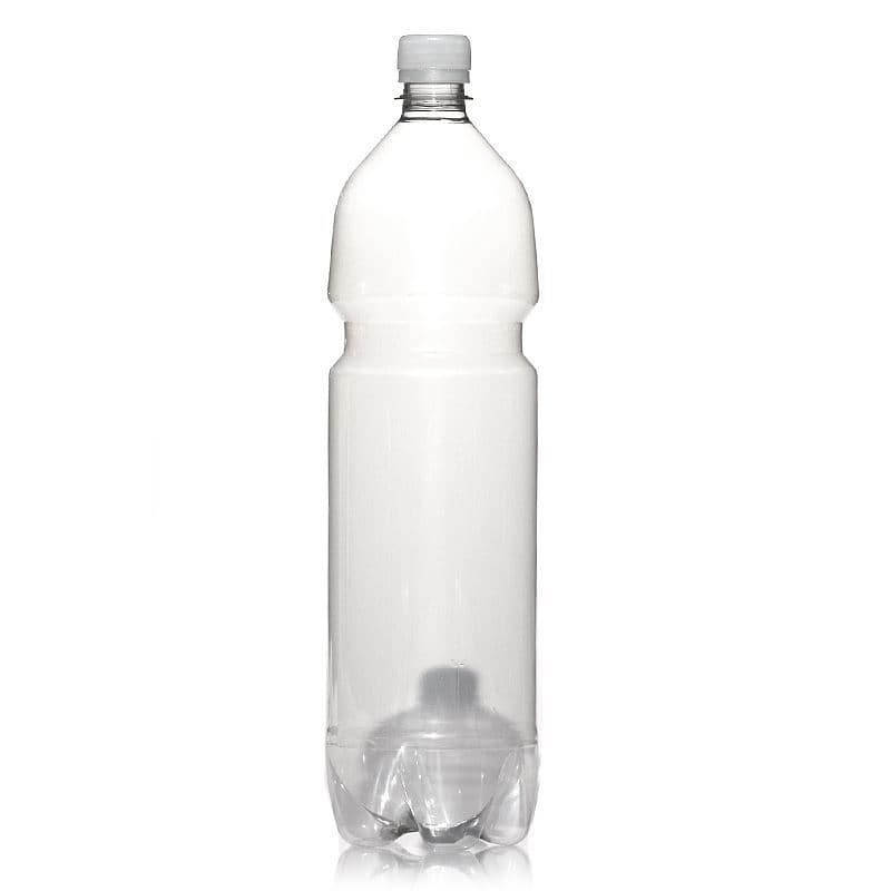 Bouteille en PET universelle 1 500 ml , plastique, bouchage: PCO28