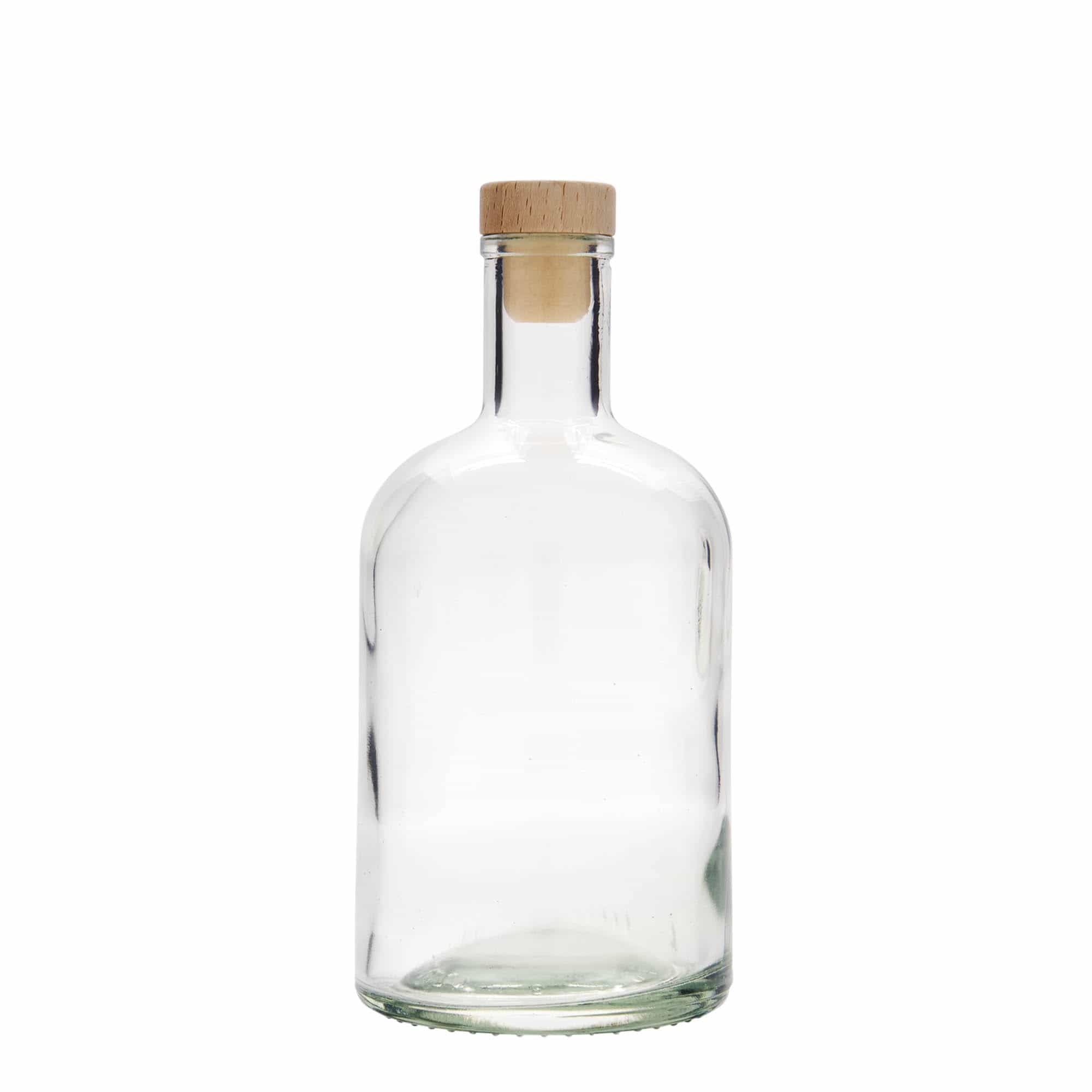 Bouteille en verre 700 ml 'Gerardino', bouchage: bouchon