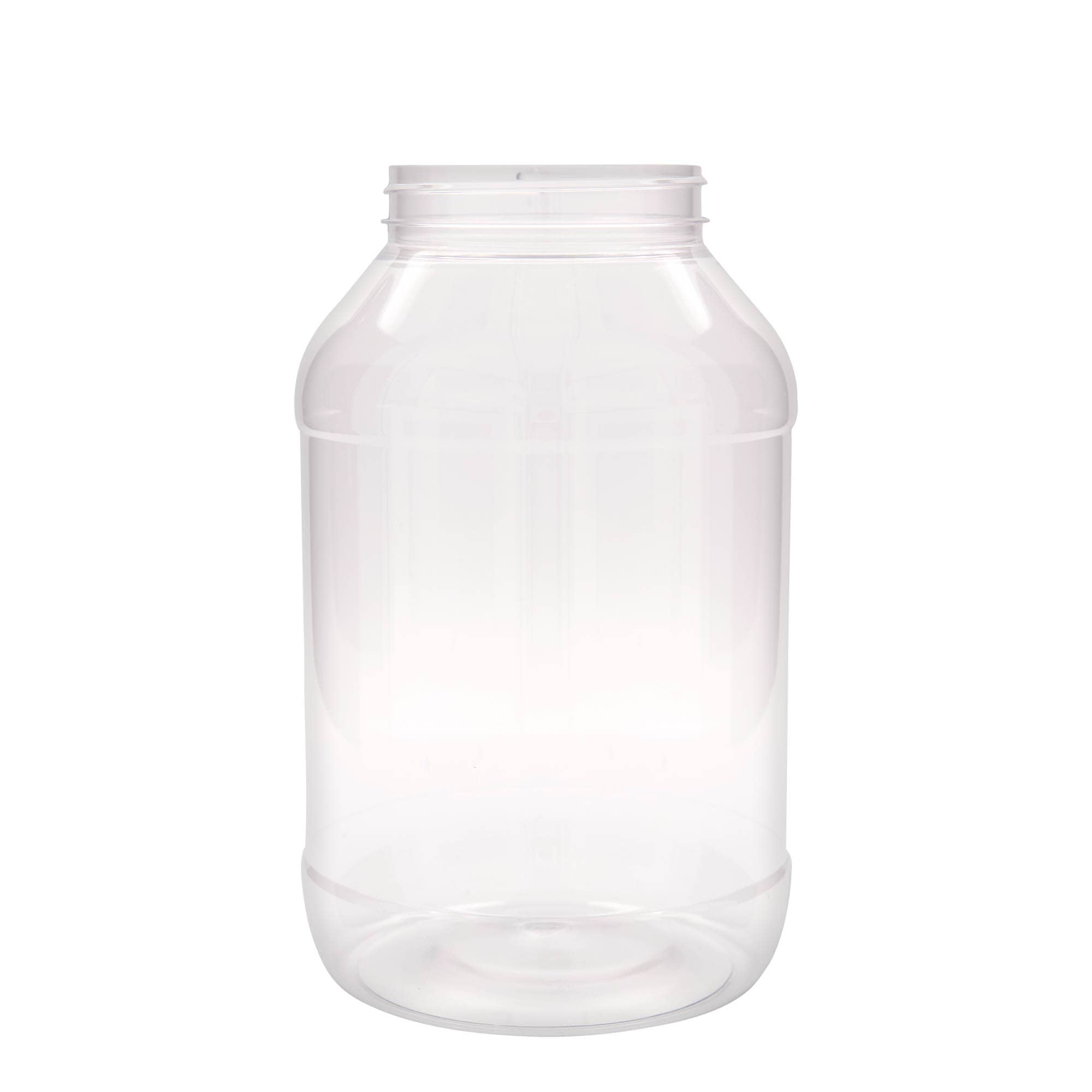 Boîte PET 4 000 ml 'Lulu', plastique, bouchage: 100/400