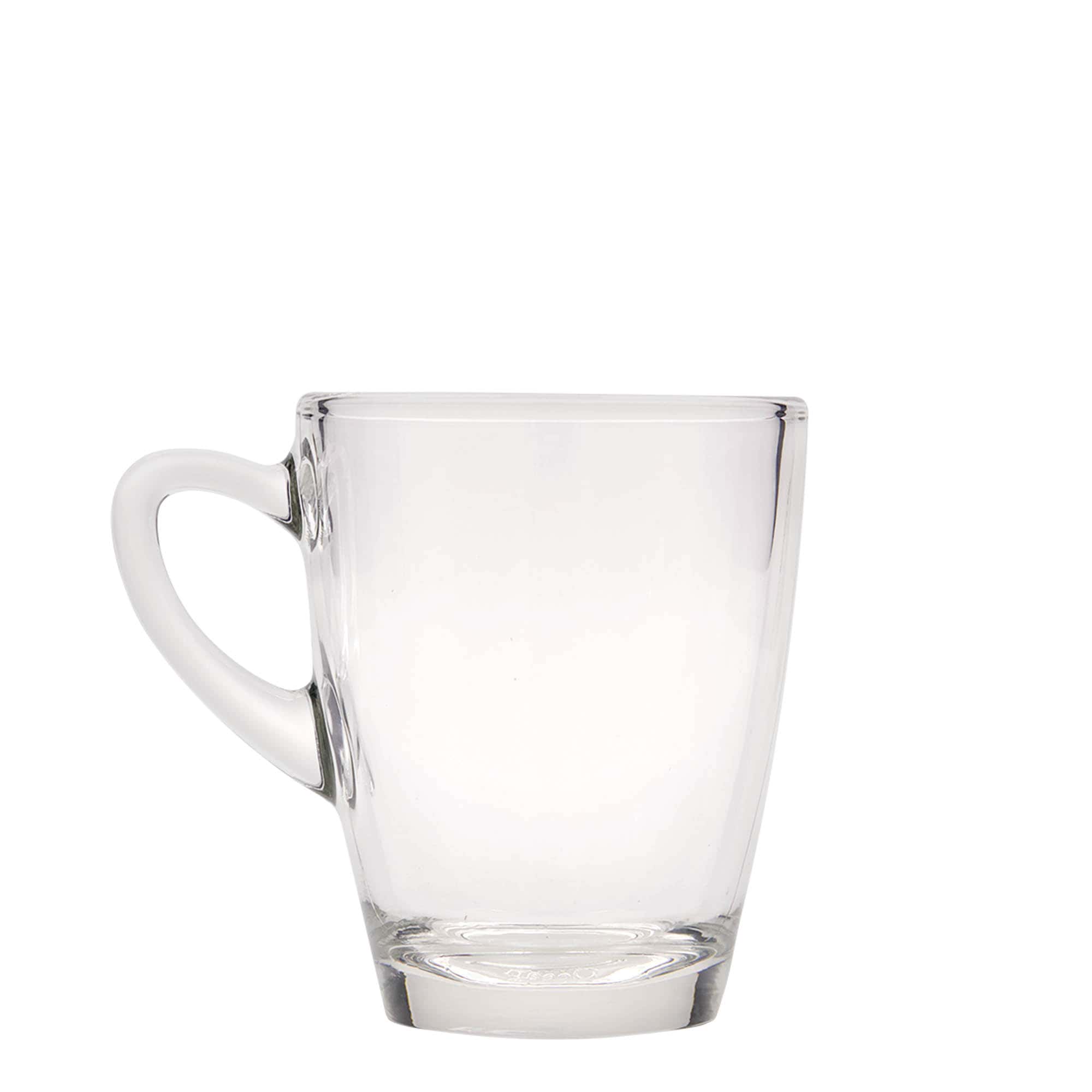 Tasse en verre 300 ml 'Kenia', verre