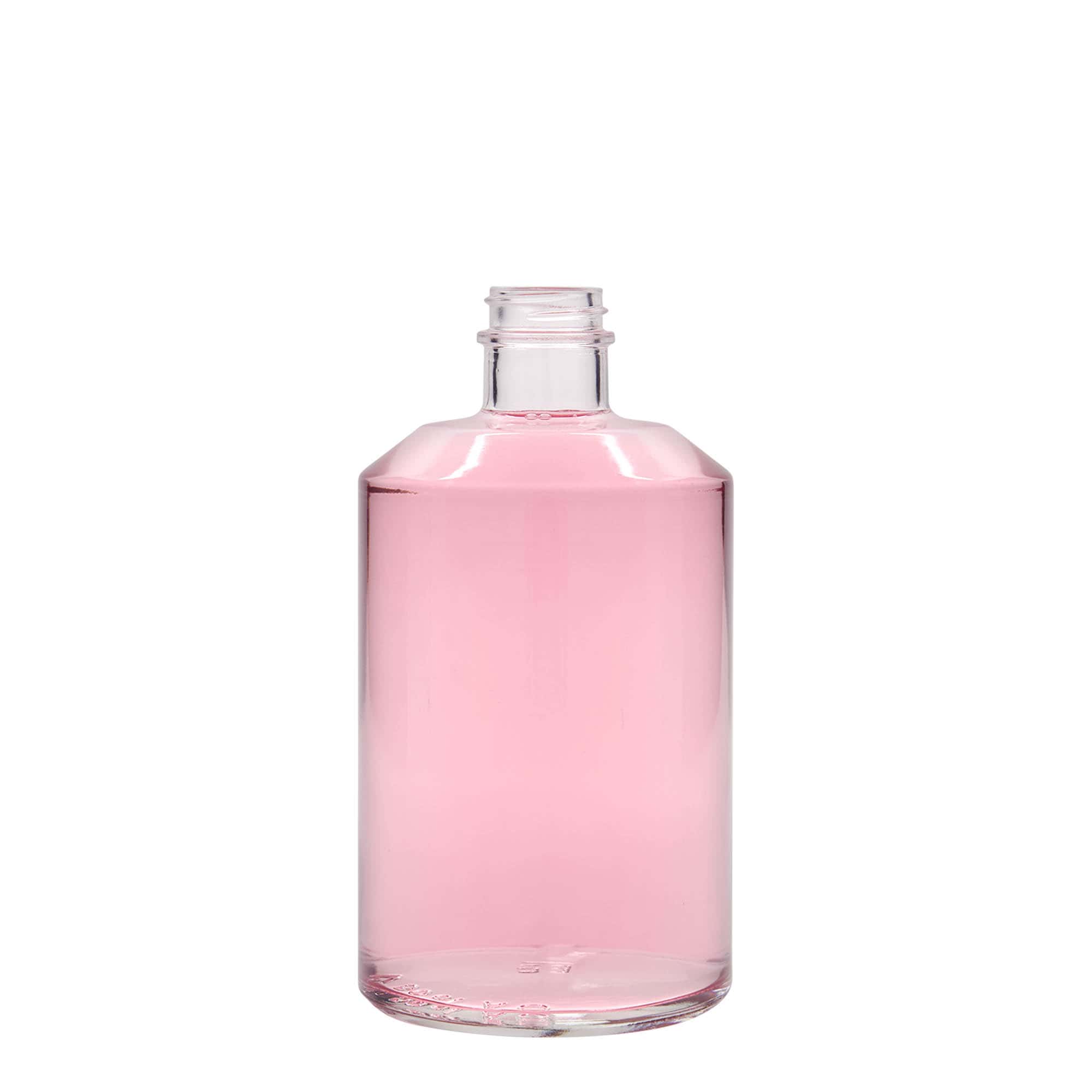 Bouteille en verre 500 ml 'Hella', bouchage: GPI 28