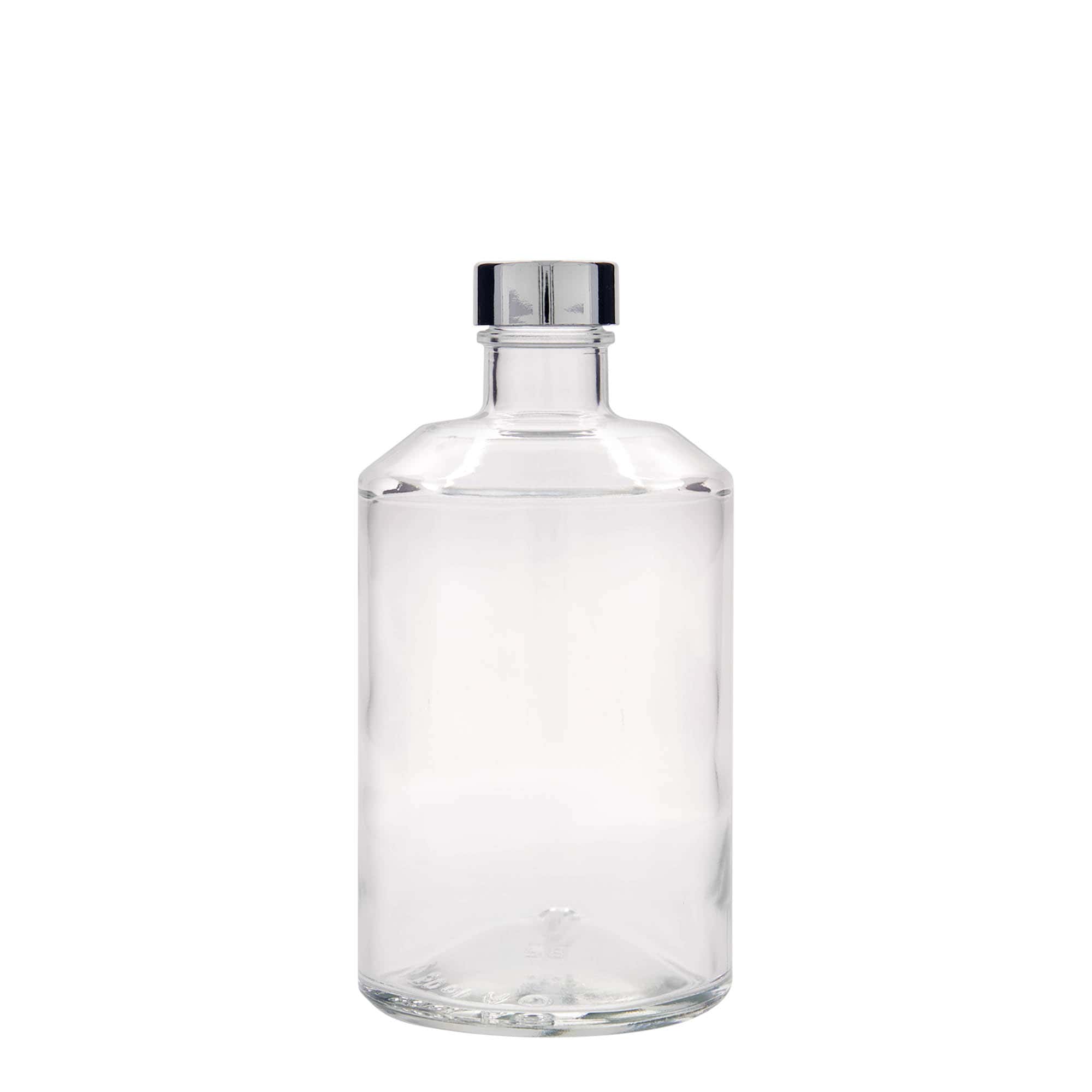 Bouteille en verre 500 ml 'Hella', bouchage: GPI 28