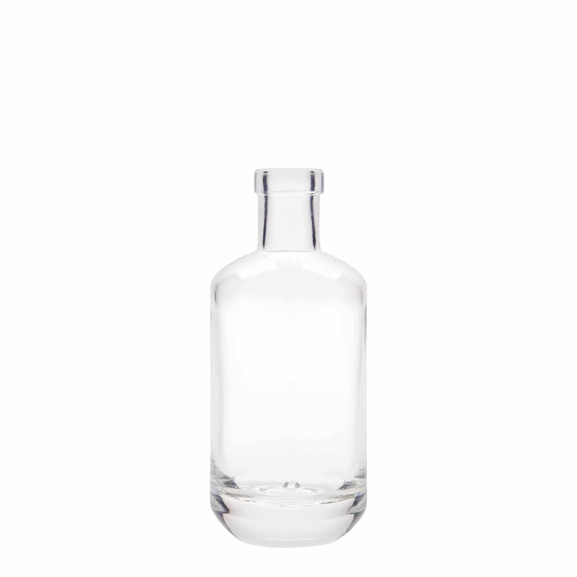 Bouteille en verre 200 ml 'Vienna', bouchage: bouchon