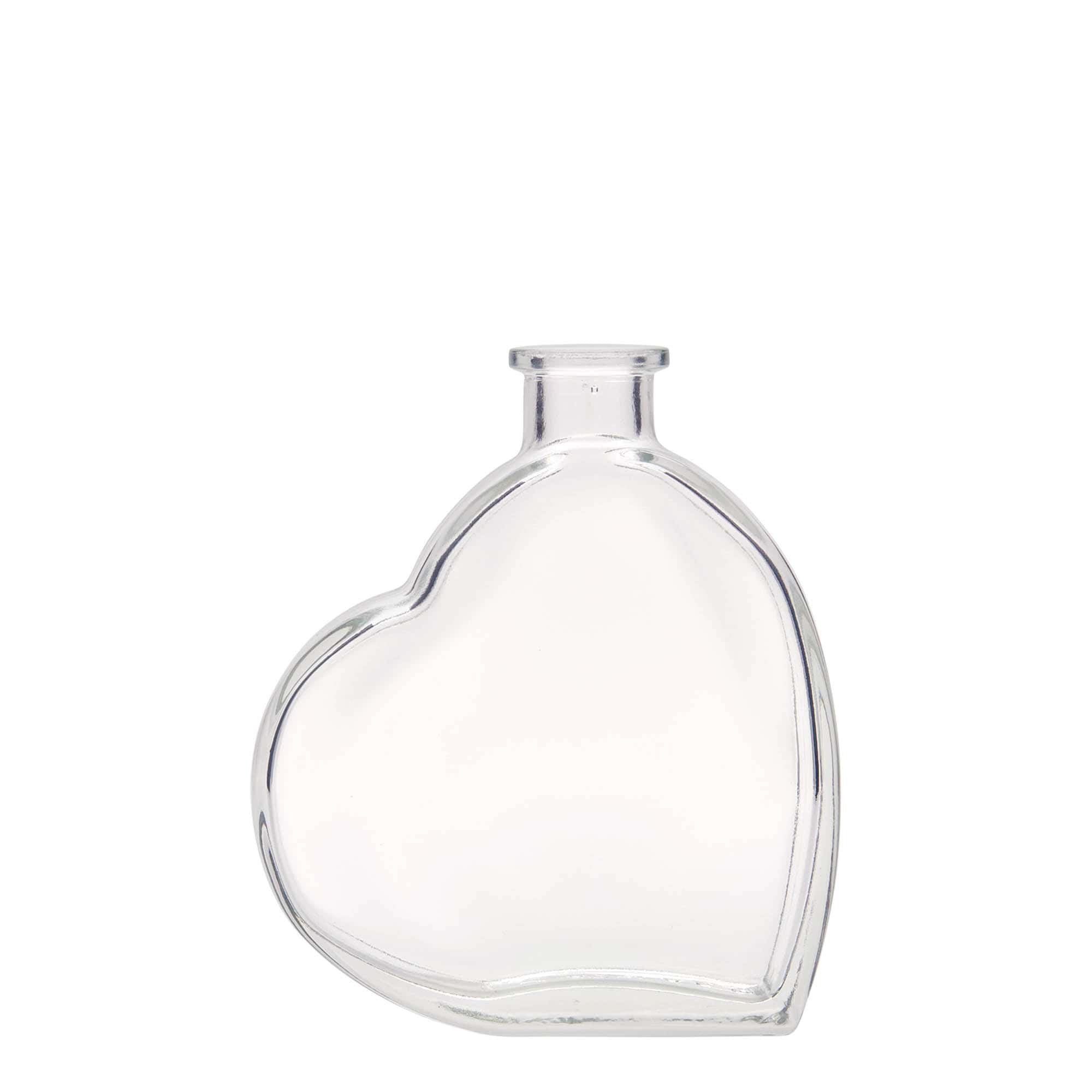 Bouteille en verre 200 ml 'Passion', bouchage: bouchon