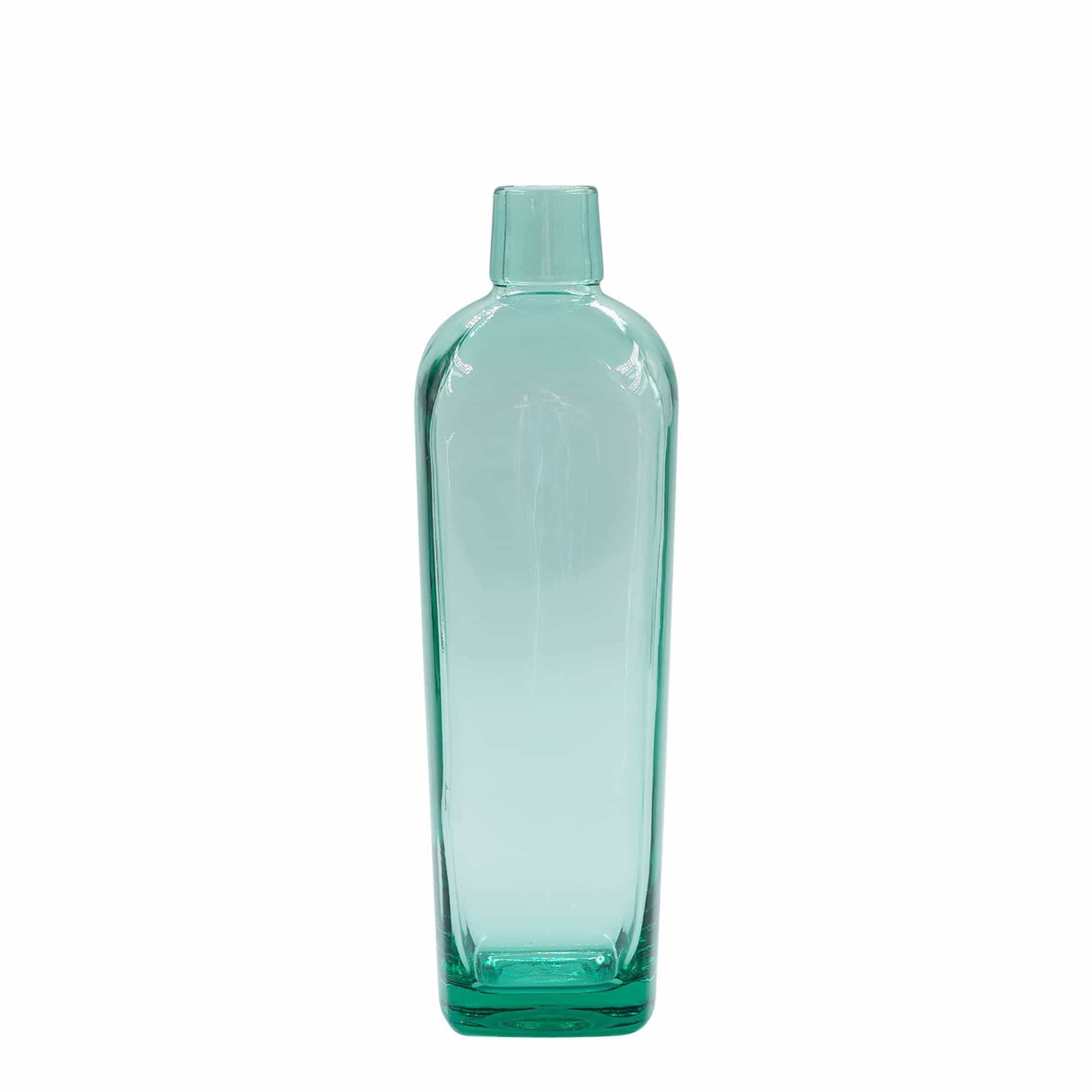 Bouteille en verre 700 ml 'Lance', bouchage: bouchon