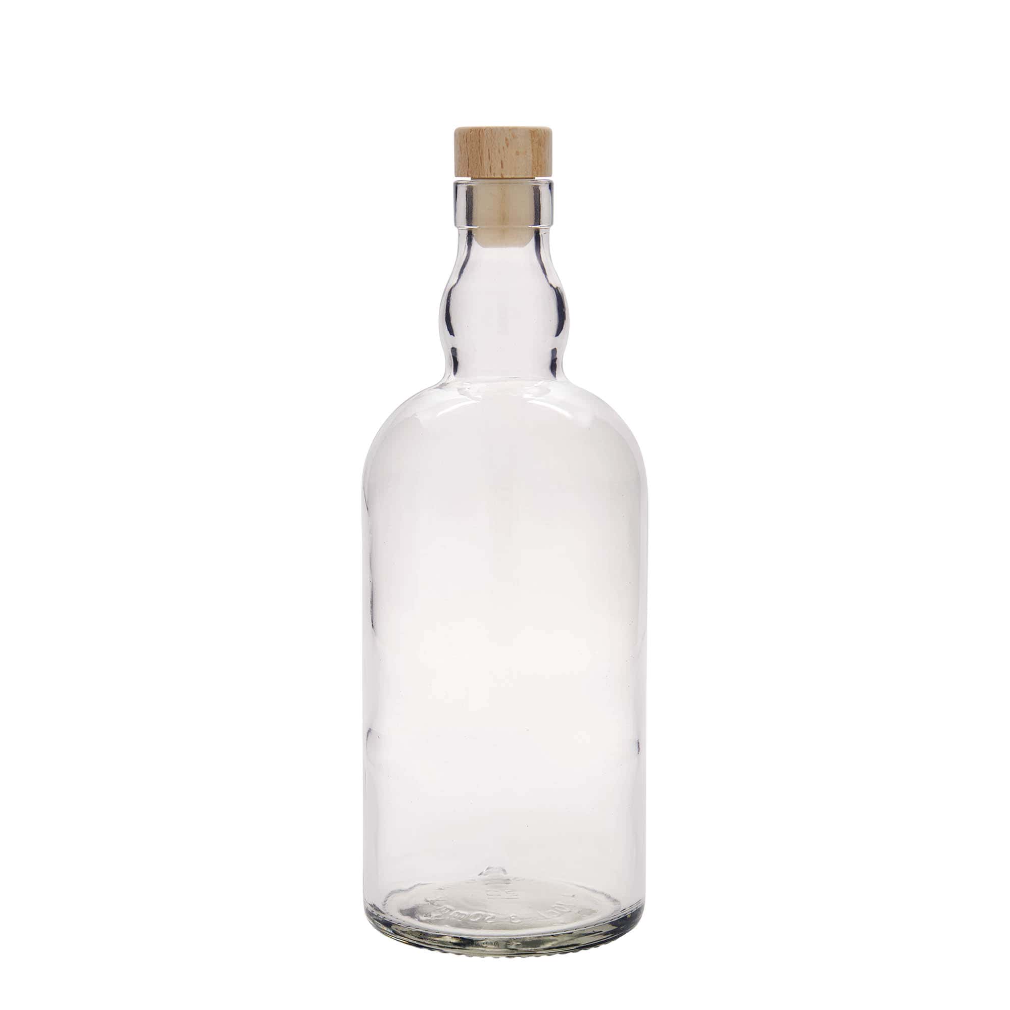 Bouteille en verre 700 ml 'Aberdeen', bouchage: bouchon