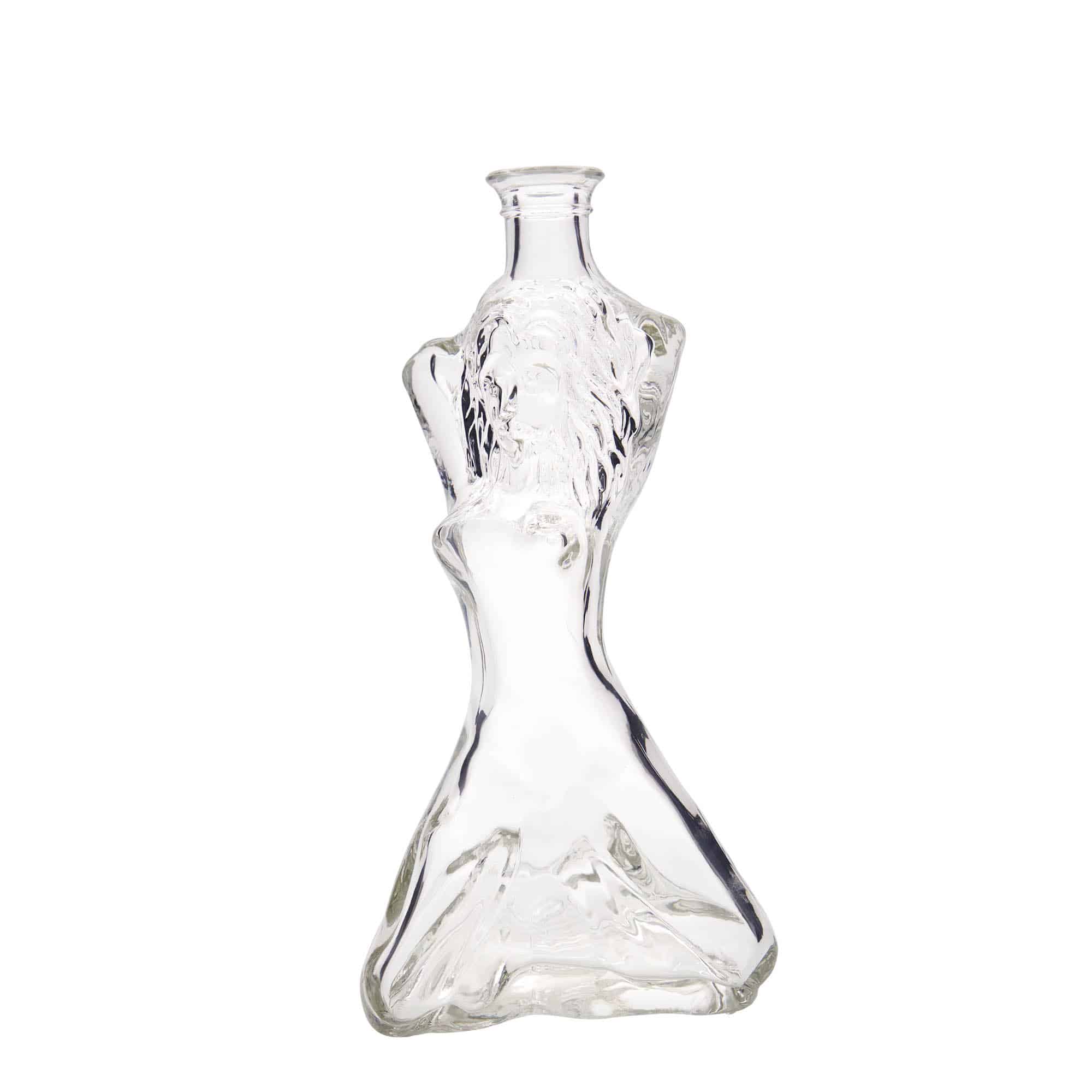 Bouteille en verre 350 ml 'Lexy', bouchage: bouchon