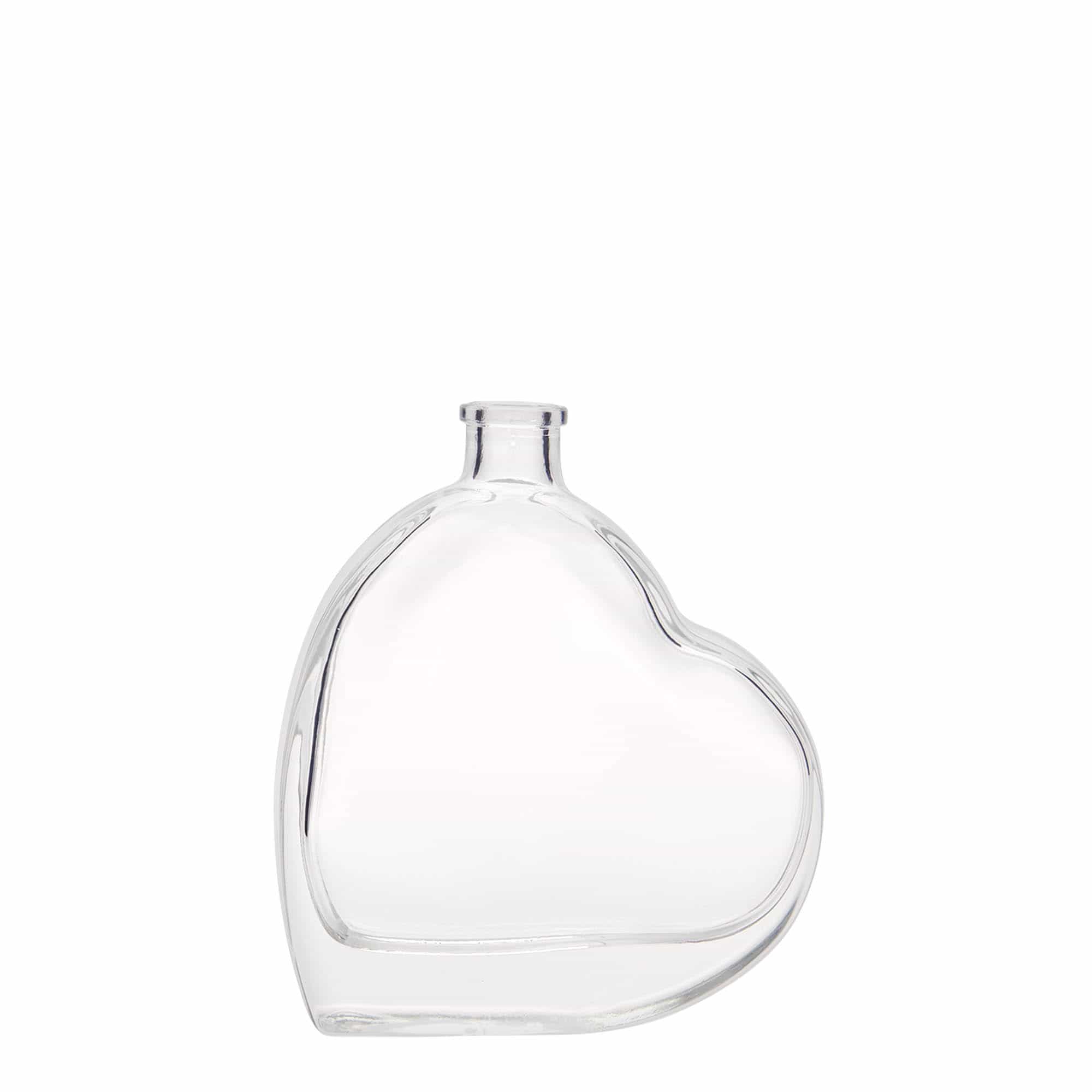 Bouteille en verre 100 ml 'Passion', bouchage: bouchon