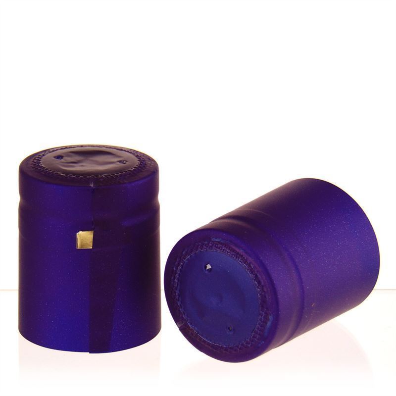 Capsule thermo-rétractable 32x41, plastique PVC, violet