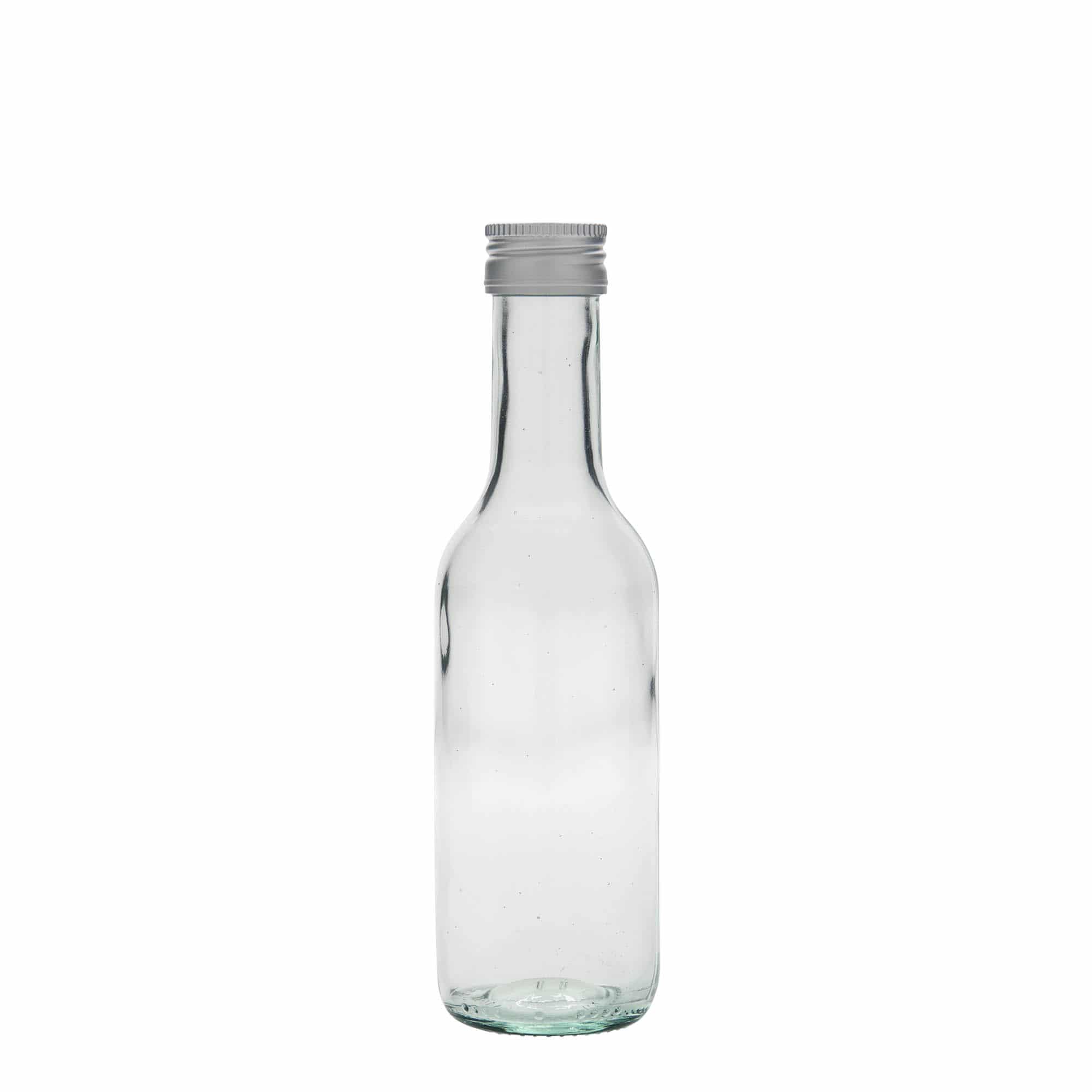 Bouteille en verre 187 ml 'Bordeaux Airline', bouchage: PP 28