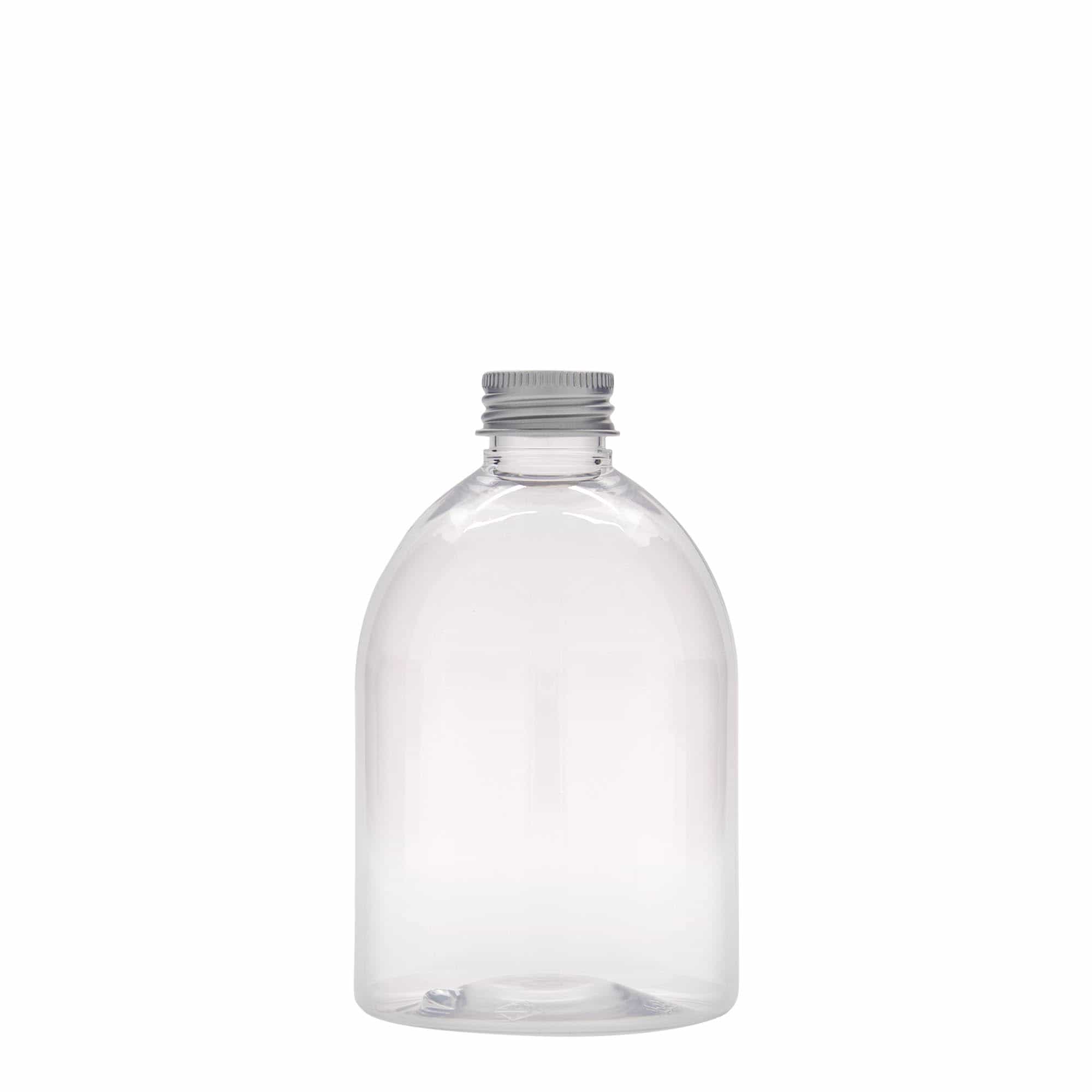 Bouteille en PET 300 ml 'Alexa', plastique, bouchage: GPI 24/410