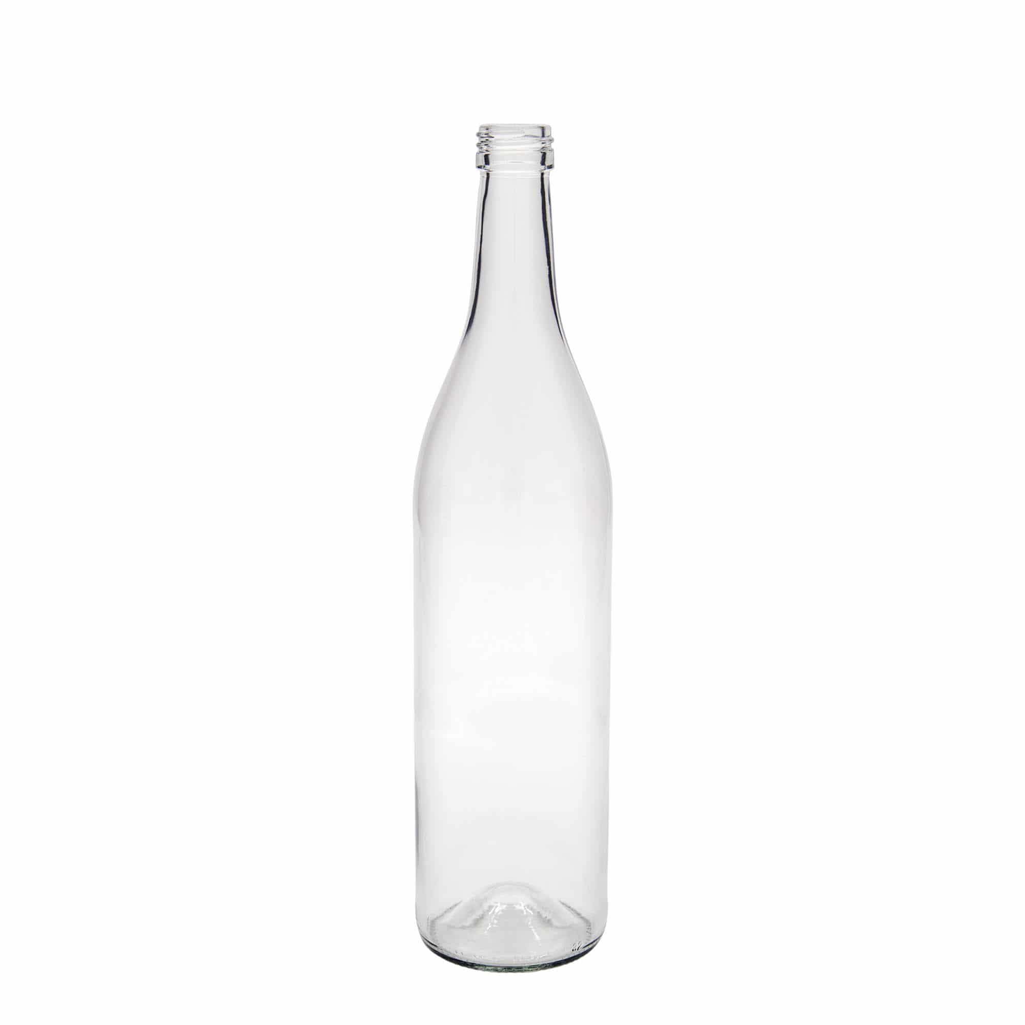 Bouteille en verre 700 ml 'Roger', bouchage: PP 28