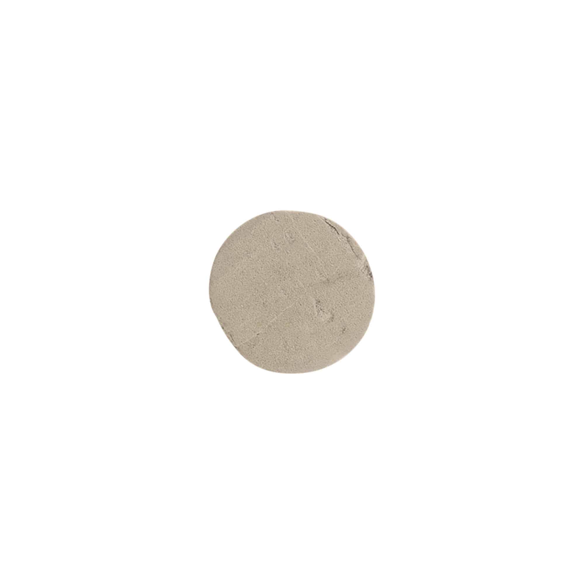 Bouchon pointu 19-23 x 33, liège compressé, beige, pour bouchage: bouchon