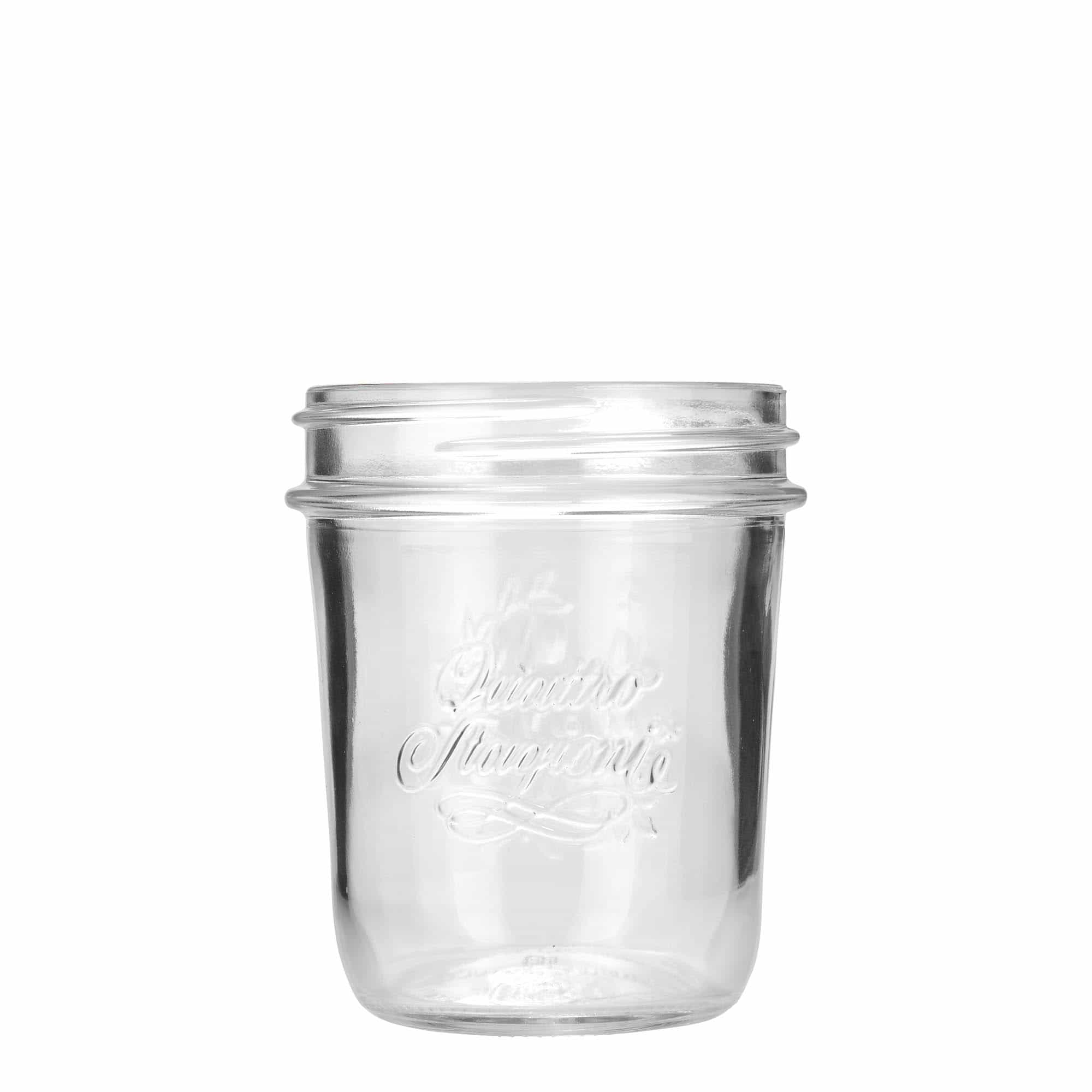 Verrine 320 ml 'Quattro Stagioni Terrina', bouchage: Bougage à vis