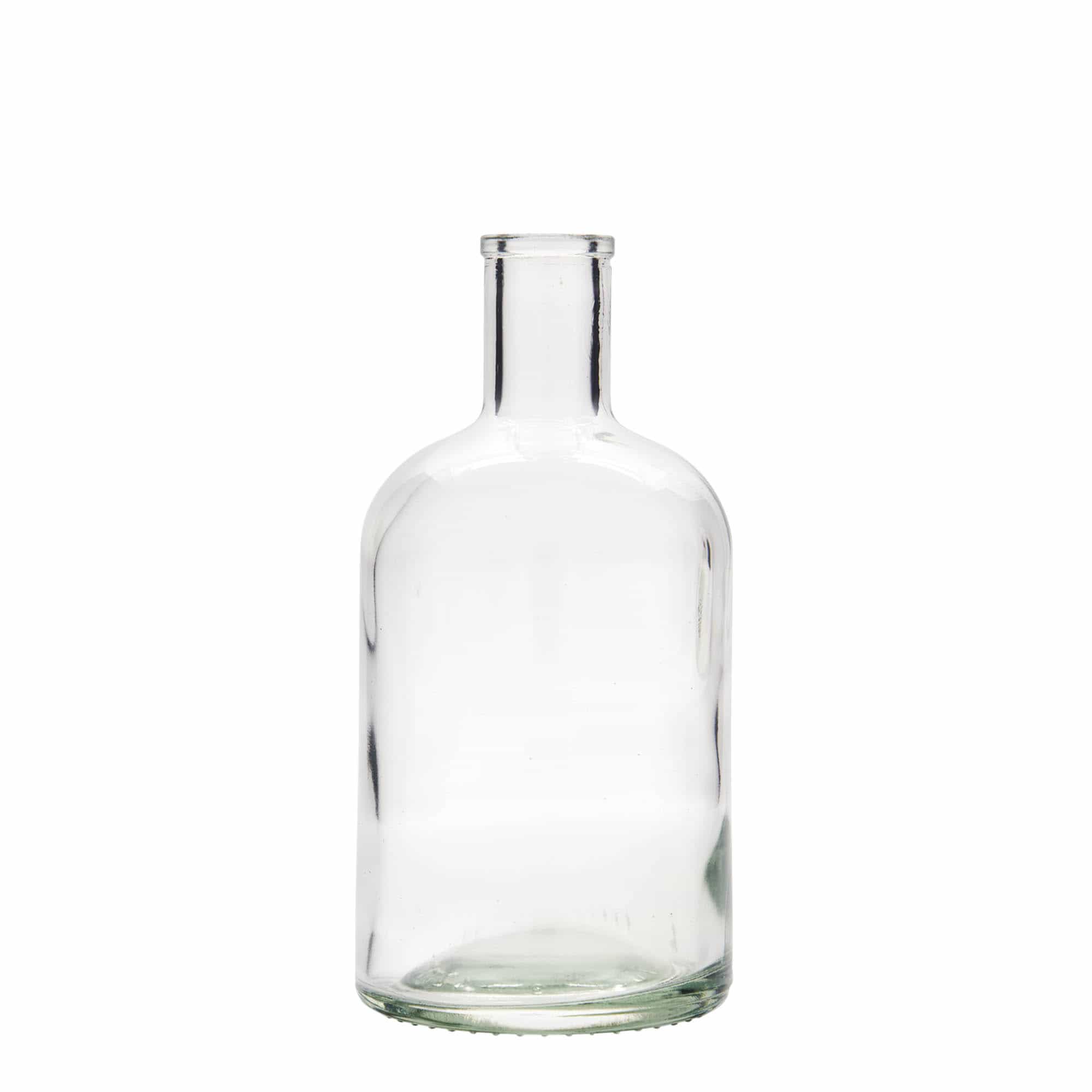 Bouteille en verre 700 ml 'Gerardino', bouchage: bouchon