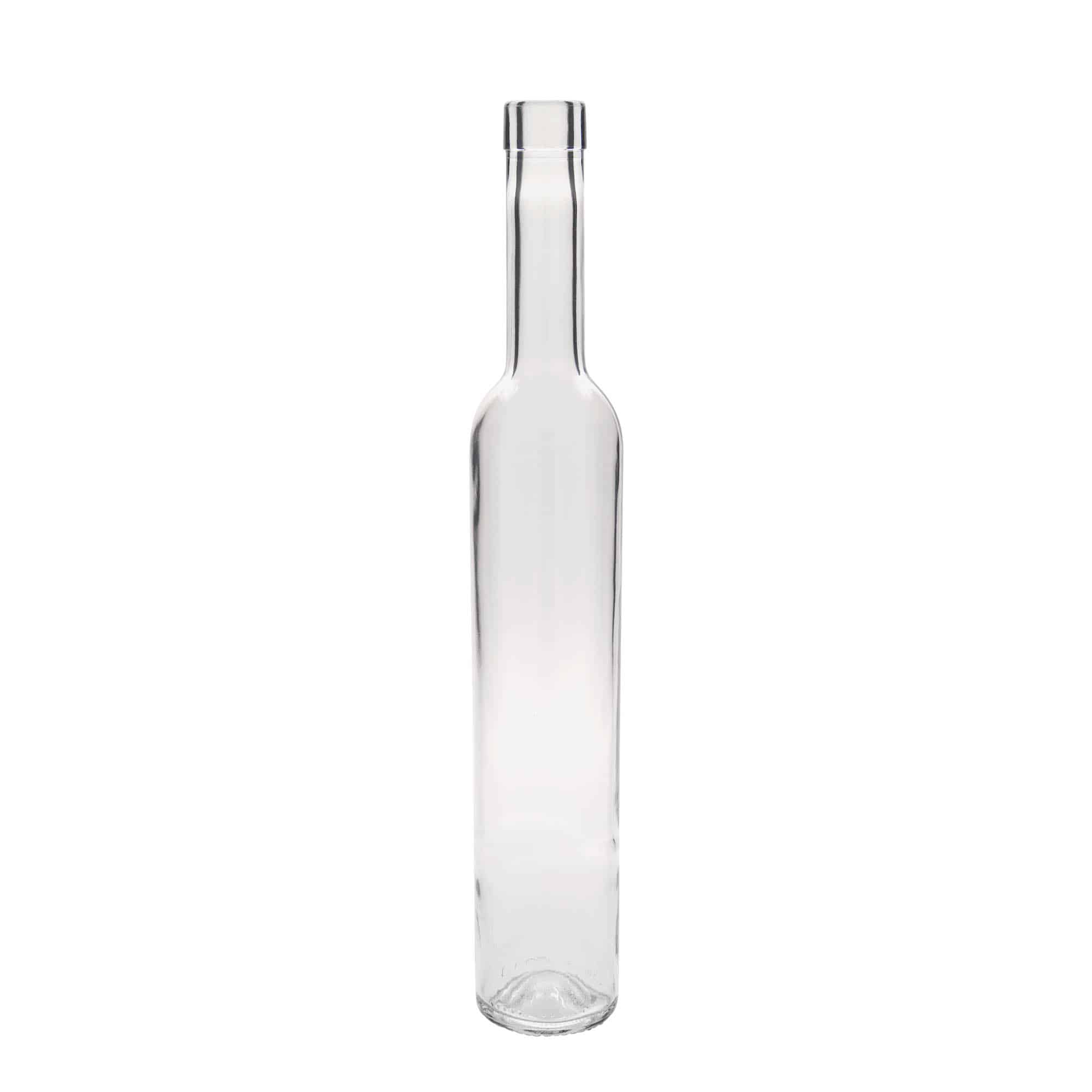 Bouteille en verre 500 ml 'Maximo', bouchage: bouchon