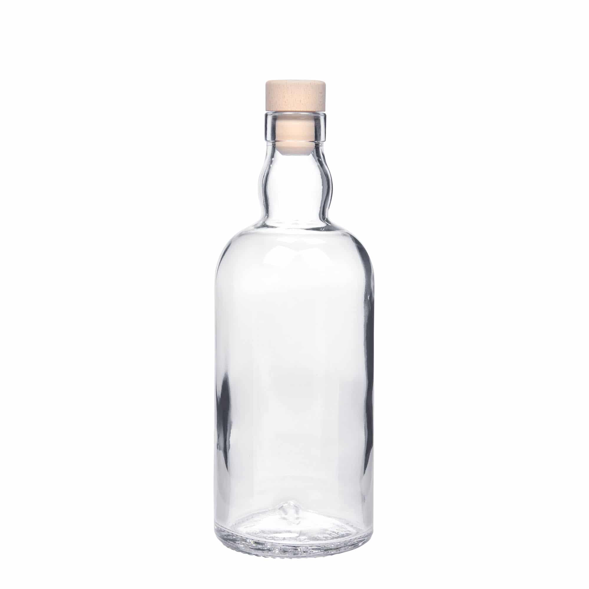 Bouteille en verre 500 ml 'Aberdeen', bouchage: bouchon